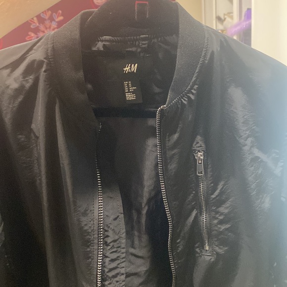H&M Bomber Jacket - Picture 6 of 6